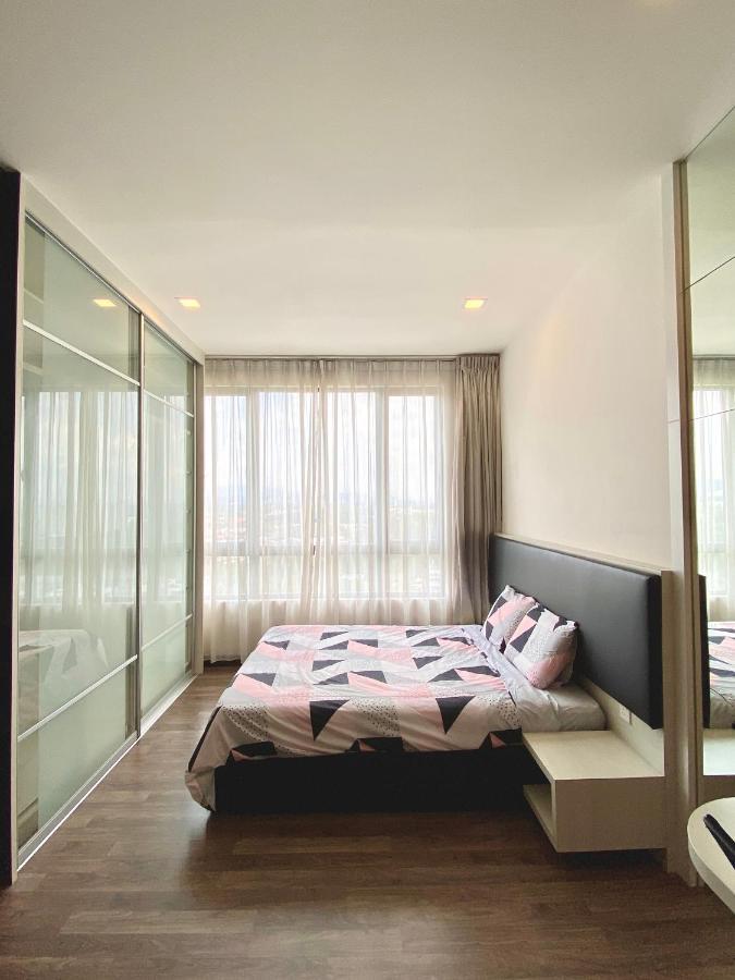 Landmark Residence 2, Studio For 2 Pax, High Floor, Nice View, Free Parking, Budget Stay كاجانغ المظهر الخارجي الصورة