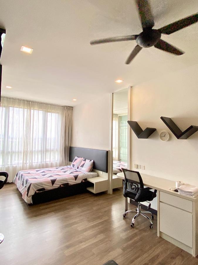 Landmark Residence 2, Studio For 2 Pax, High Floor, Nice View, Free Parking, Budget Stay كاجانغ المظهر الخارجي الصورة